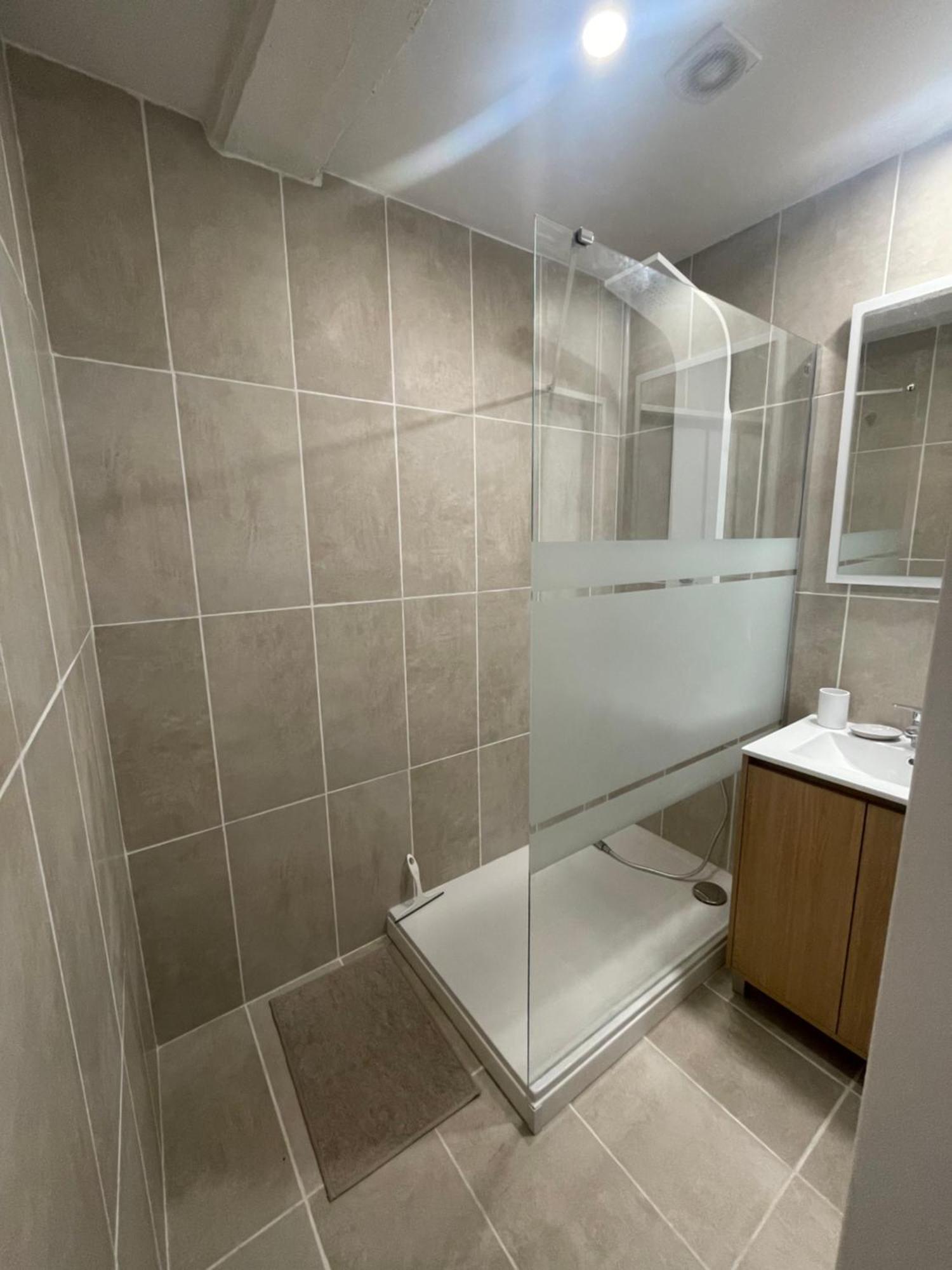 Au Coeur De La Baie Apartment แซ็งต์-วาเลรี-ซัวร์-ซอมม์ ภายนอก รูปภาพ