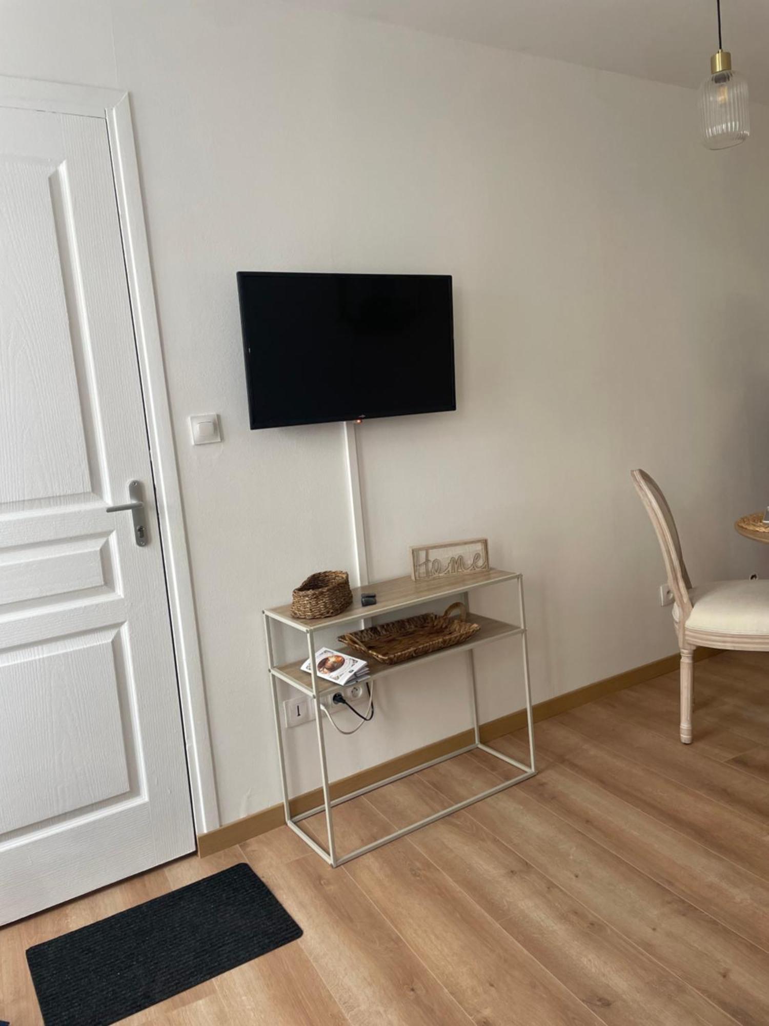 Au Coeur De La Baie Apartment แซ็งต์-วาเลรี-ซัวร์-ซอมม์ ภายนอก รูปภาพ