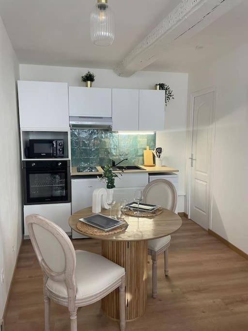 Au Coeur De La Baie Apartment แซ็งต์-วาเลรี-ซัวร์-ซอมม์ ภายนอก รูปภาพ